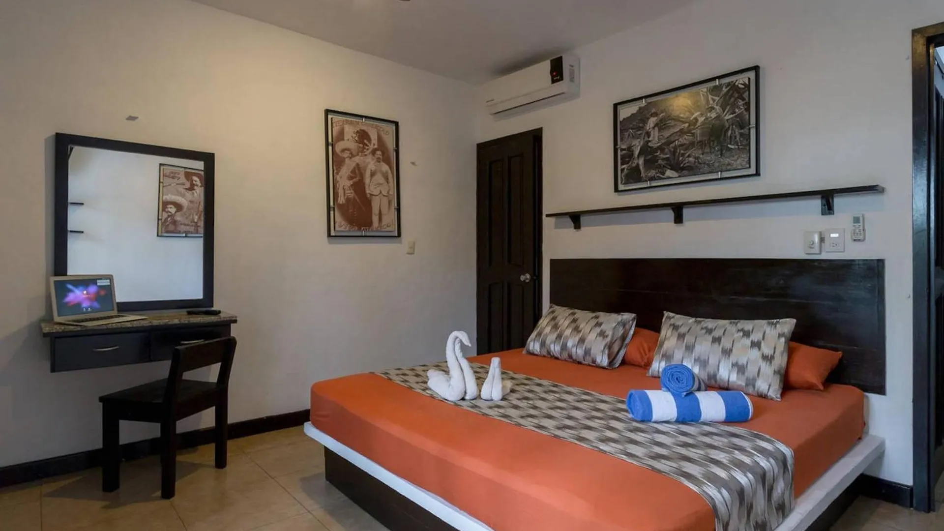 Lejlighed Pancho Double Room Dolce Vita Caribe Beach B&B Playa del Carmen Mexico