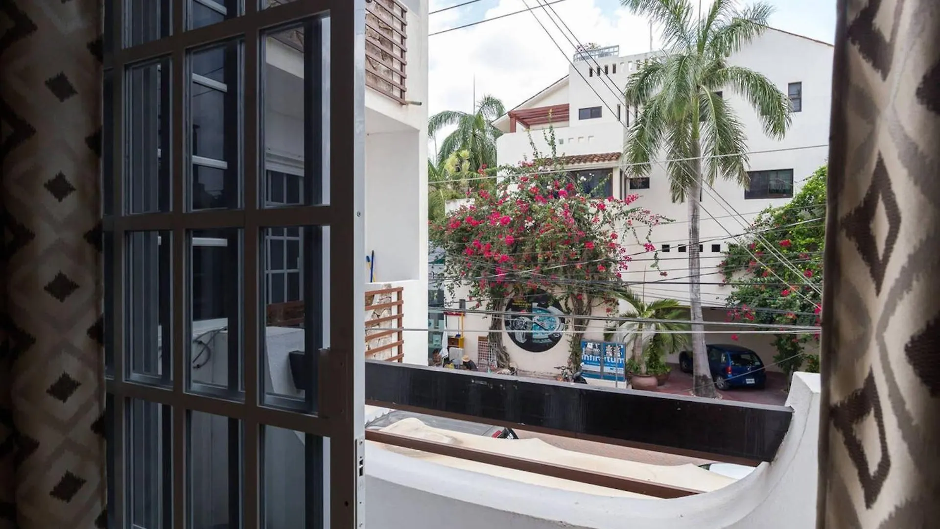 Lejlighed Pancho Double Room Dolce Vita Caribe Beach B&B Playa del Carmen